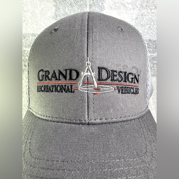 Grand Design RV Grey Cap NWOT - Picture 11 of 11